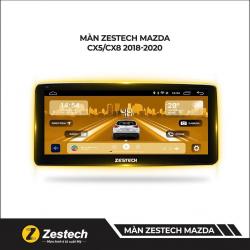 Màn DVD MLK Zestech MazdaCX5/CX8 2018-2020 màn 10inch không 360